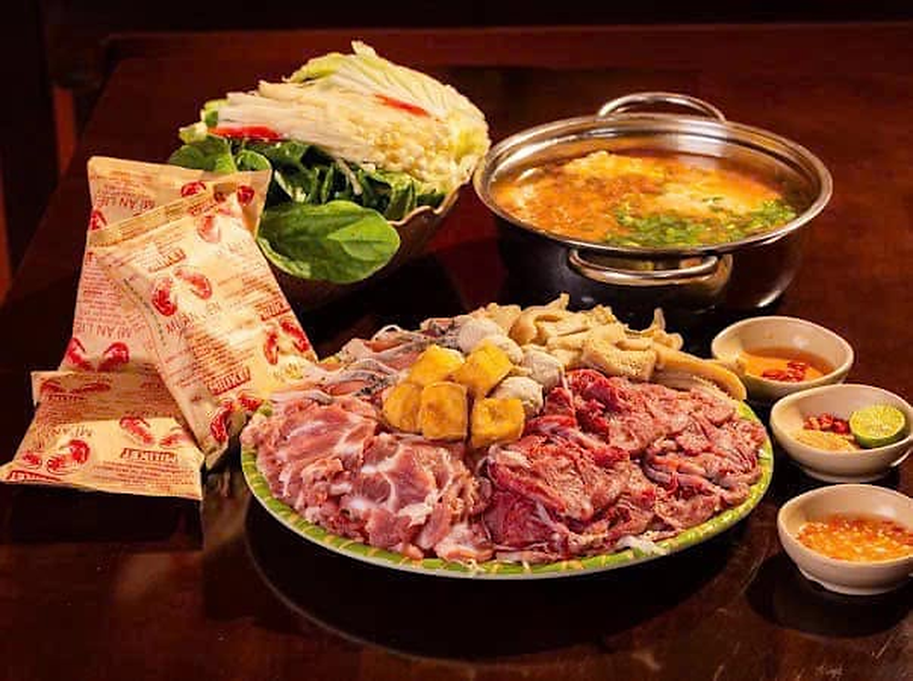 Đặc sản dê Ninh Bình